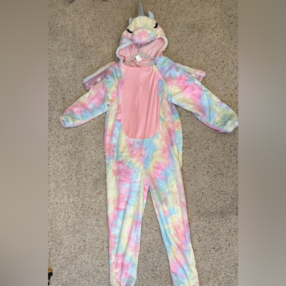 Adult size unicorn costume
